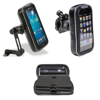 Für die Tour: Wasserdichte Smartphones-Halterung